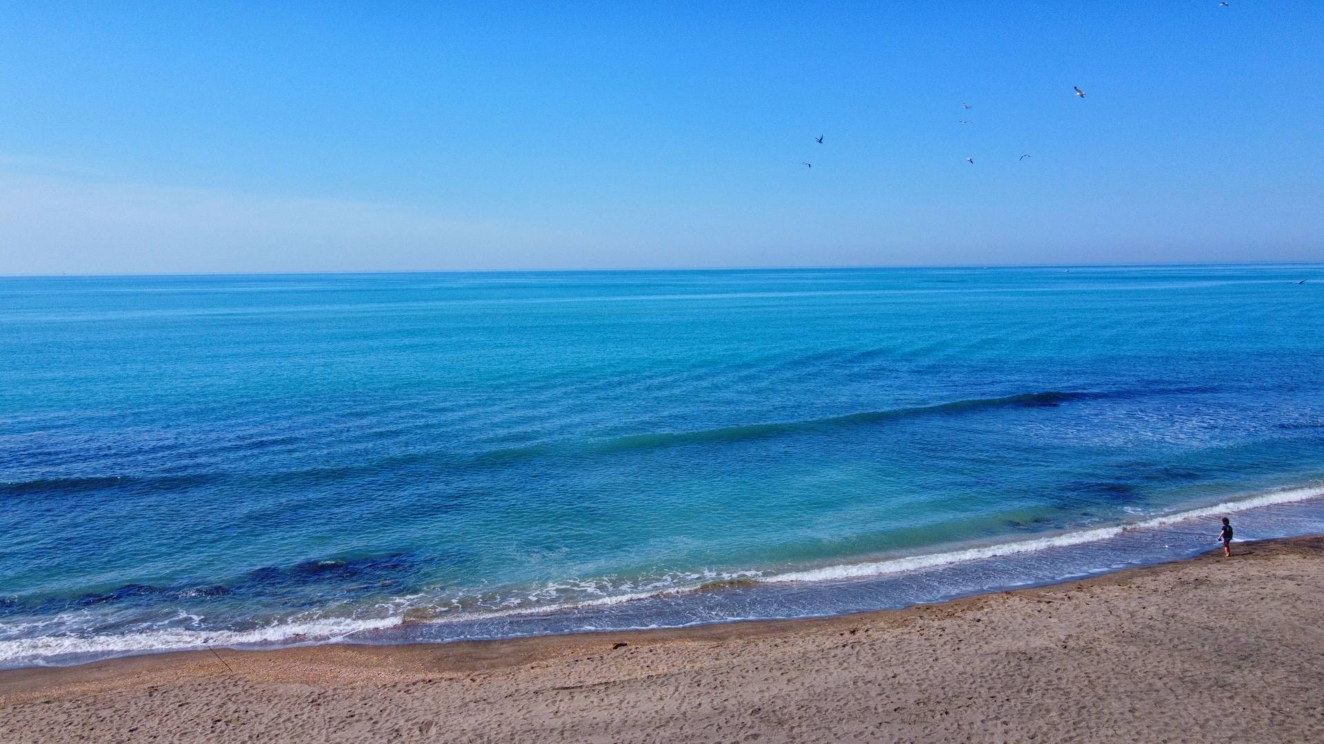 Il blu Ostia ormai  una sicurezza, firmata dal decreto di Balneazione 2022